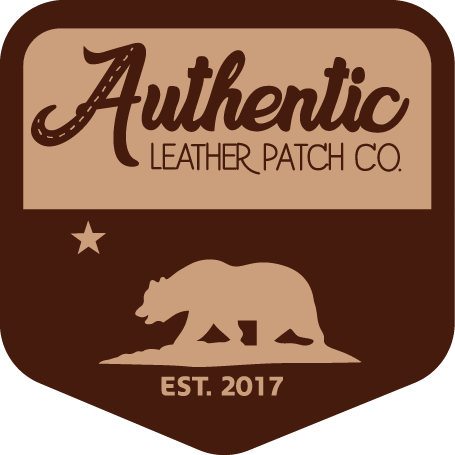 2D Image for custom leather patches